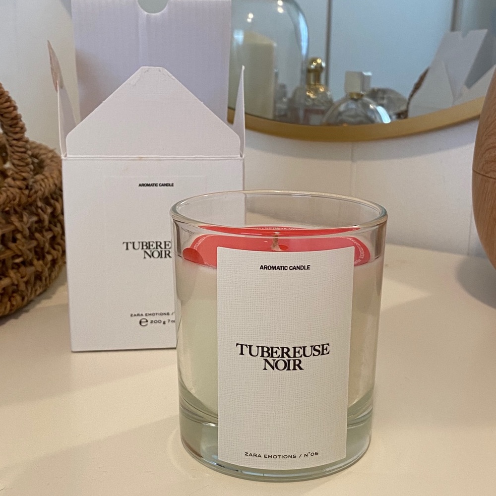 JO LOVE BY JO MALONE X ZARA CANDLE